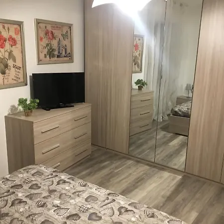 Apartment Carla *